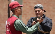 Venezuela realiza jornadas de adiestramiento ciudadano ante “amenaza” de EE. UU.