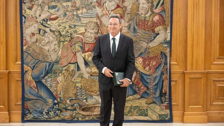 Presión política y judicial para que el fiscal general del Estado no acuda a la apertura del Año Judicial