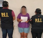 Detienen a la mujer que privó de la vida a su hija en Ixil