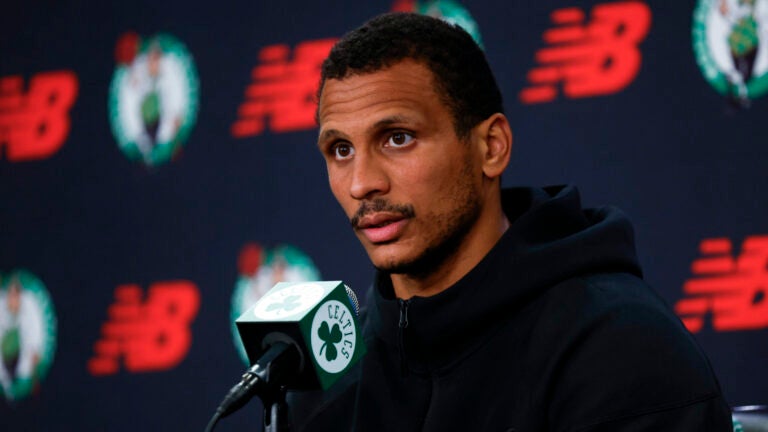 8 takeaways from Celtics Media Day