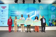 Sergio Fárago, embajador de FP en Madrid, gana el Premio Somos FP 2024