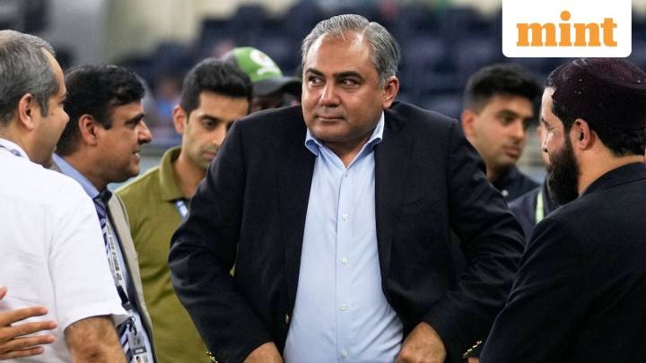Who is Mohsin Naqvi? PCB chief ignored by India in Asia Cup