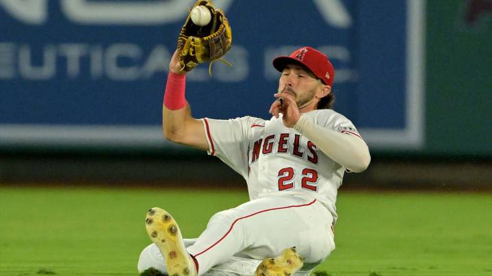 Angels’ unfortunate offensive stat surfaces as playoff drought continues