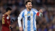 Messi, la magia y otro récord histórico
