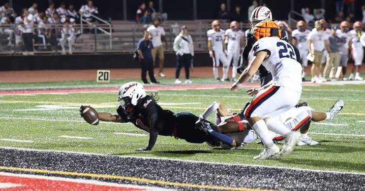 Daily Journal 2-Minute Drill: Trio of local teams hit Week 6 undefeated – Shaw Local