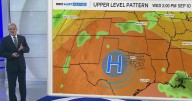 DFW's whiplash weather continues with cooler start to the week followed by temperatures in the 90s