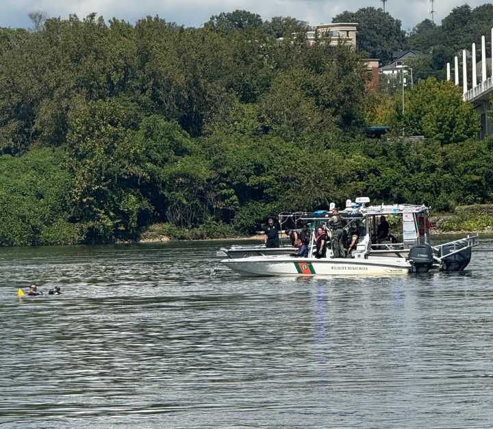 Body found in Tennessee River after Market Street Bridge incident