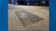 All lanes back open after Midtown road closure amid sinkhole repairs