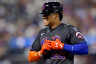 MLB magic numbers, tiebreakers: Giants on tail of choking Mets (9/13/25)
