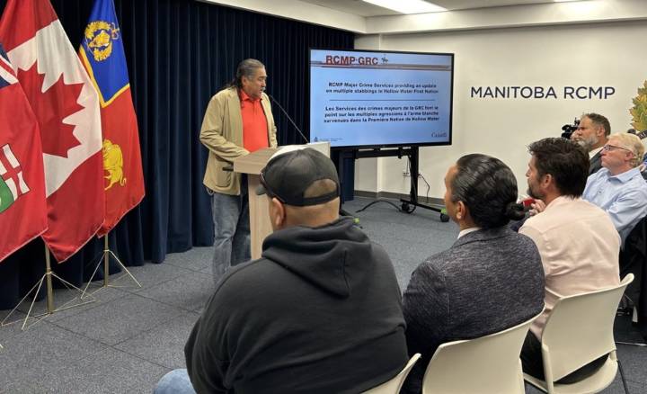 Officials, Indigenous leaders respond to mass stabbing on Manitoba First Nation