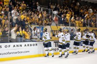 Where Michigan hockey ranks in preseason national poll