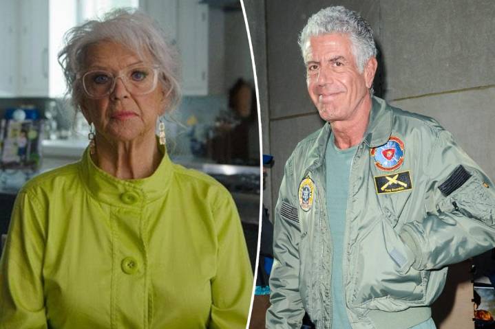 Paula Deen slams Anthony Bourdain after his suicide in new documentary