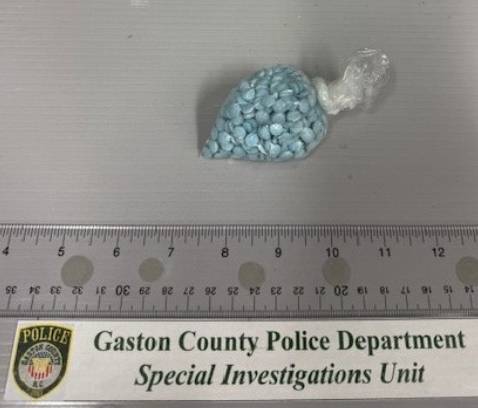 Police: Gastonia woman arrested on nearly two dozen felony charges for trafficking fentanyl