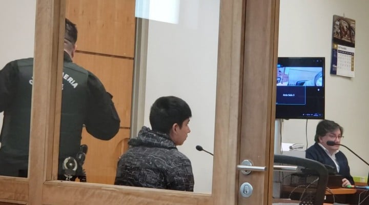 En libertad cumplirá pena ex soldado conscripto que perpetró robo en vivienda