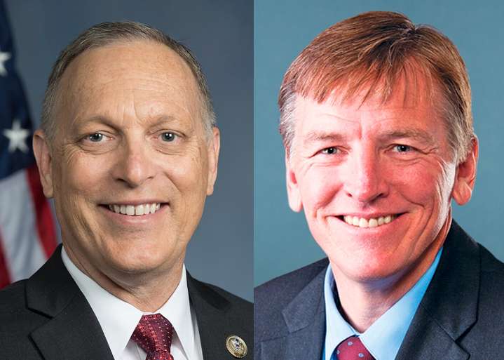 Biggs, Gosar to appear at GOP club in Sun City West
