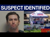 Tyler Robinson identified as Charlie Kirk murder suspect