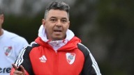 Marcelo Gallardo confirmó la lista de convocados para recibir a Palmeiras: las bajas sensibles de River