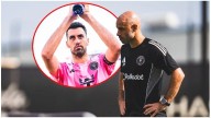 Mascherano se lamentó por el inminente retiro de Sergio Busquets e hizo un anuncio sobre su futuro