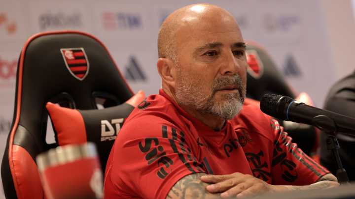 Anuncia a Jorge Sampaoli como su nuevo entrenador