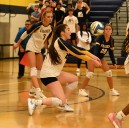 PREP ROUNDUP: Peeples’ serving aids Eastpointe’s sweep of Clintondale