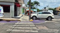 Avanza el programa de urbanismo táctico en Zamora
