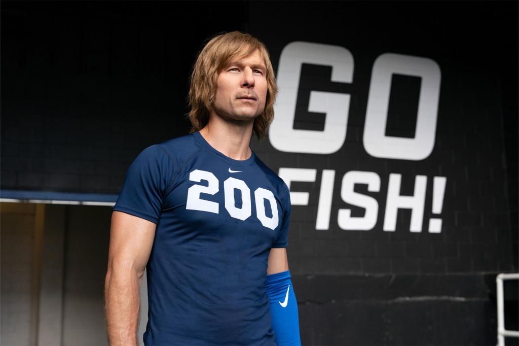 How to watch Glen Powell in 'Chad Powers' for free