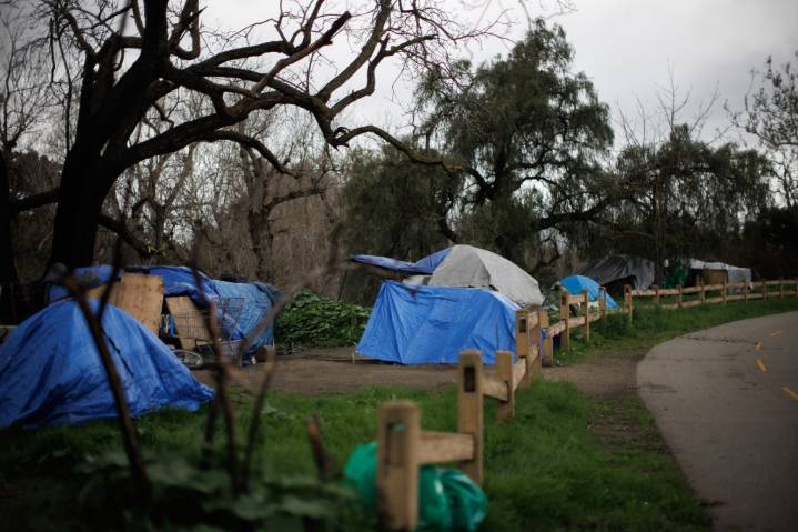 San Jose shows progress in clearing encampments, reducing pollution along its waterways