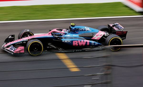 Colapinto en el GP de Italia 2025: cuando vuelve a correr en la Fórmula 1