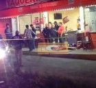 ASALTANTES INTENTARON HERIR A UN MOTOCICLISTA, PERO TERMINARON ASESINANDO A UN TAQUERO EN CHALCO