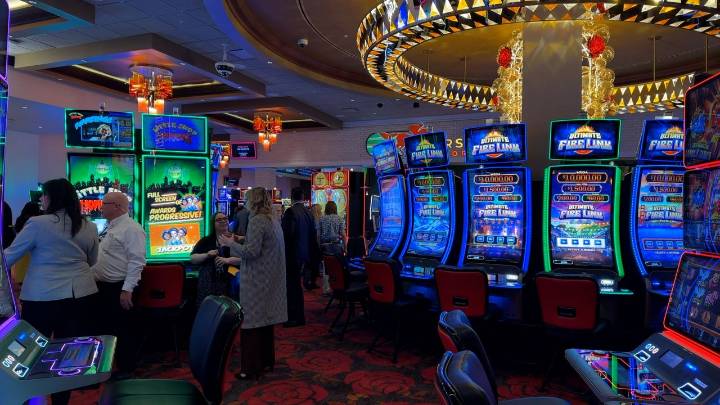 Place your bets: Sports betting, gaming center popularity continues to rise