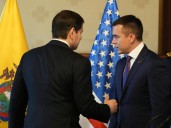 EEUU amplía la lista de grupos terroristas para incluir a dos mafias de Ecuador tras atacar un bote cerca de Venezuela