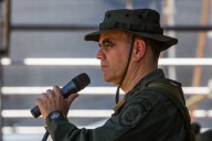 Ministro de la Defensa Vladimir Padrino López: El narcotráfico se combate con diálogo, no con guerra