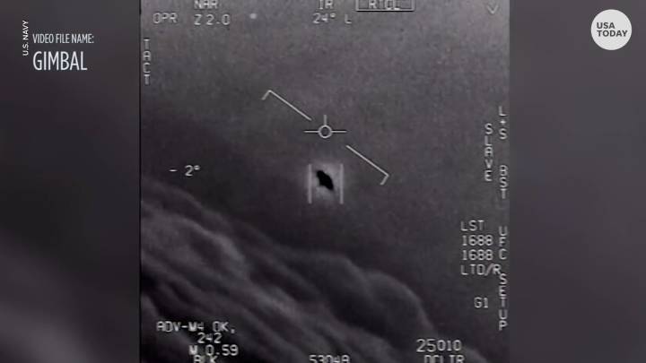 Congress to hear more about UFOs. What's happened since last hearing?