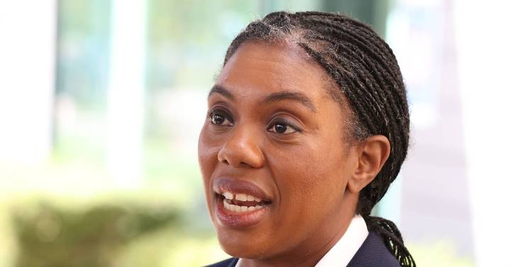 Kemi Badenoch slams Keir Starmer over 'rewarding terror' amid UK's Palestine recognition plans