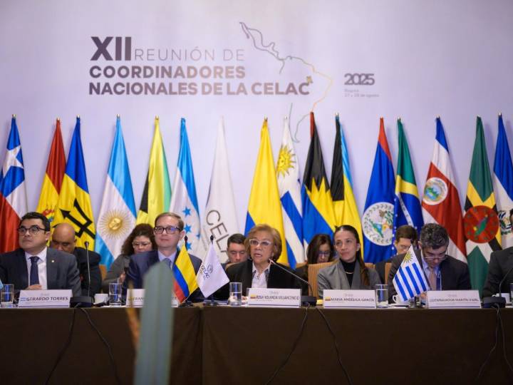 Celac convoca reunión urgente por avanzada de EE. UU. en el Caribe