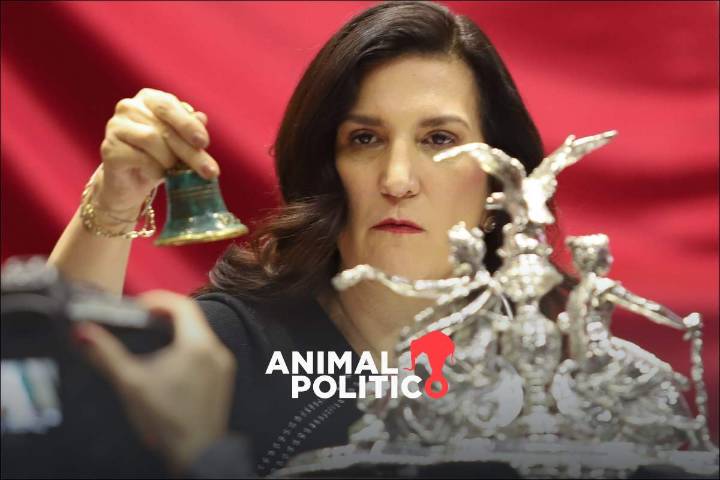 Presidenta de la Cámara pide garantizar presupuesto para evitar desabasto de medicamentos en 2026