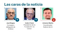 Las caras de la noticia 22 septiembre 2025