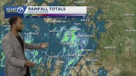 Impact rain will be moving through New Mexico.