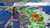 First Warning Weather: Scattered PM Storms Expected