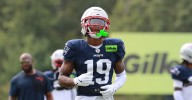 Mark Robinson, Kobee Minor revert to Patriots’ practice squad following Week 3