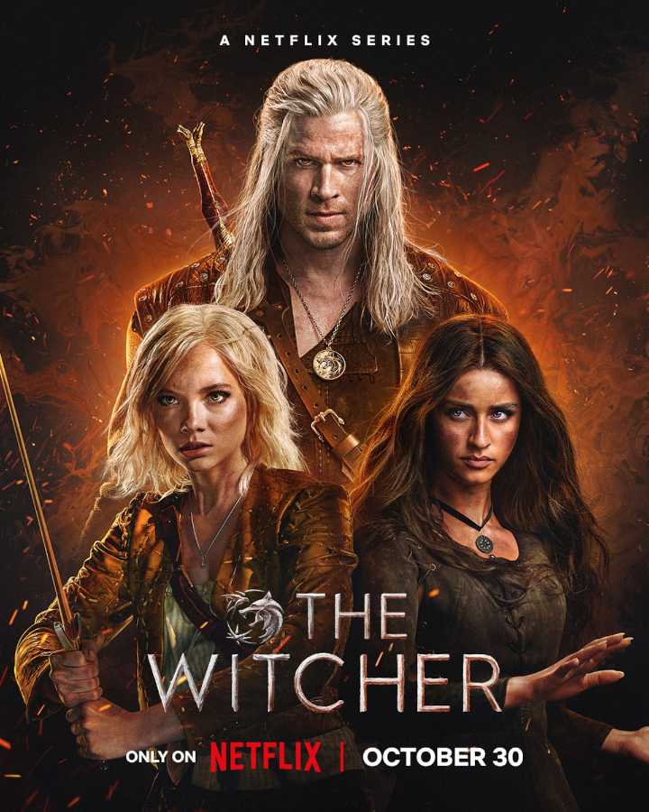 Liam Hemsworth Replaces Henry Cavill in New Look at ‘The Witcher’ Season 4
