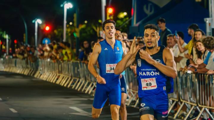 Milla Delicias 2025: Hamza Omari se empadrona en Las Delicias