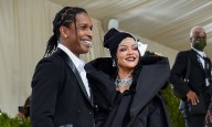 Rihanna y A$AP Rocky ya son padres de tres: nació su hija Rocki Irish