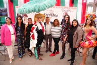 Presentan “Los sabores de Mazatecochco” en el Patio Vitral del Congreso