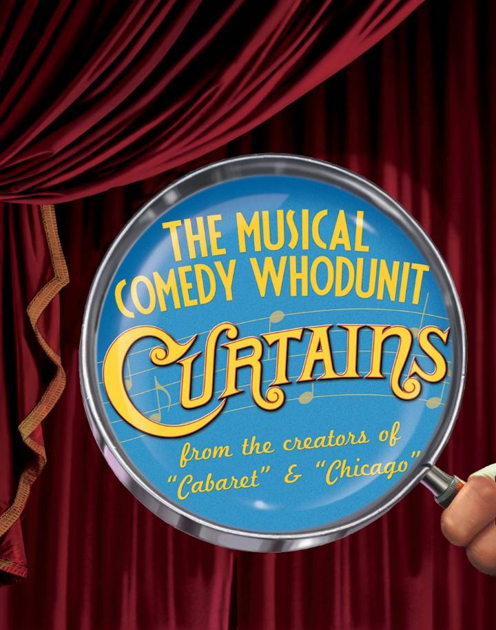 Hall High School to Present Hilarious Whodunit Musical ‘Curtains’