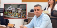 Felipe Ferro acusa al gobierno de hacer politiquería con los recursos del PAE