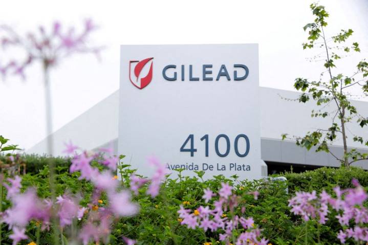 Gilead starts building manufacturing hub under $32 billion planned US investments