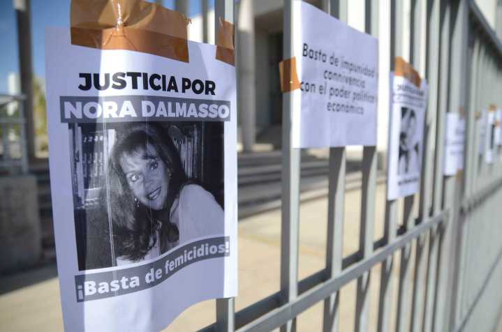 Condenaron a América TV y cuatro periodistas por la difusión de imágenes de Nora Dalmasso