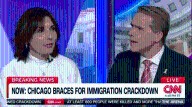'No, no, no!' NYT journalist gets heated at CNN conservative's 'disingenuous' claim