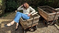At 51, I don't 'pat myself on the back' for scoring a toyboy